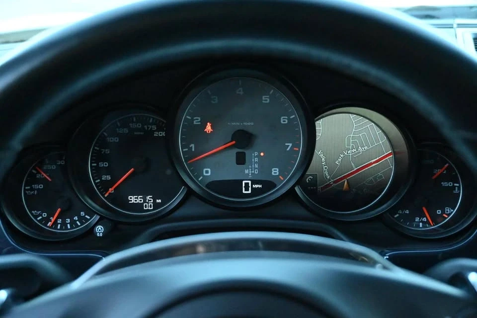 2013 Porsche 970 Panamera 4S - Image 11 of 20