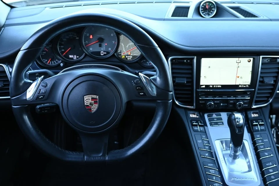 2013 Porsche 970 Panamera 4S - Image 10 of 20