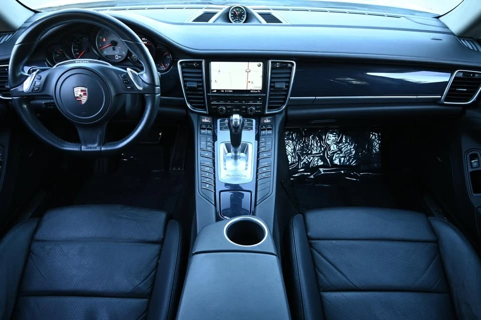 2013 Porsche 970 Panamera 4S - Image 6 of 20