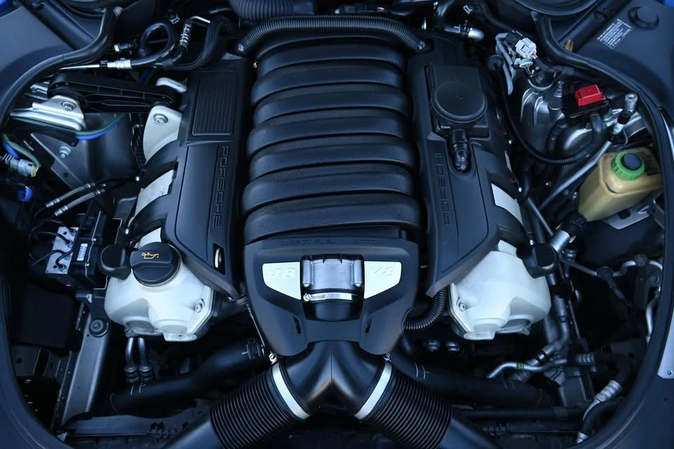 2013 Porsche 970 Panamera 4S - Image 18 of 20