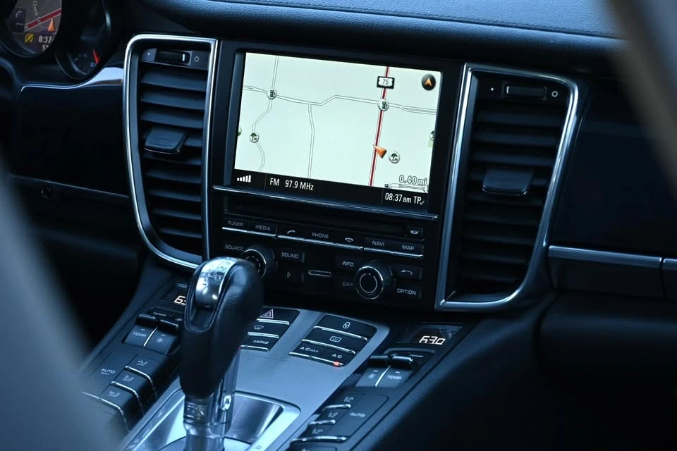 2013 Porsche 970 Panamera 4S - Image 15 of 20