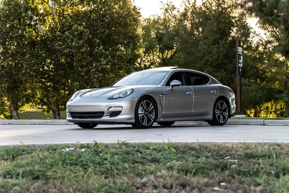 2013 Porsche 970 Panamera 4S - Image 2 of 20