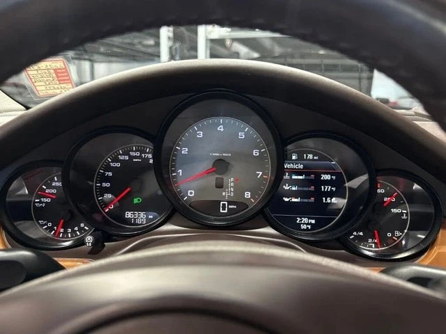 2013 Porsche 970 Panamera 4S - Image 7 of 19