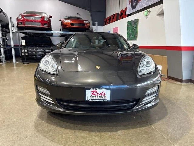 2013 Porsche 970 Panamera 4S - Image 4 of 19