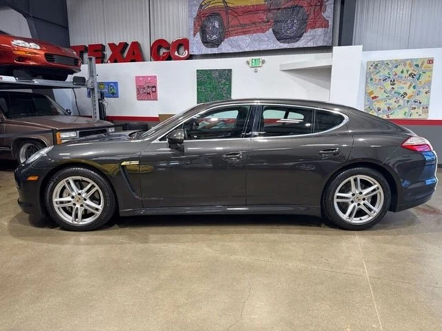2013 Porsche 970 Panamera 4S - Image 2 of 19