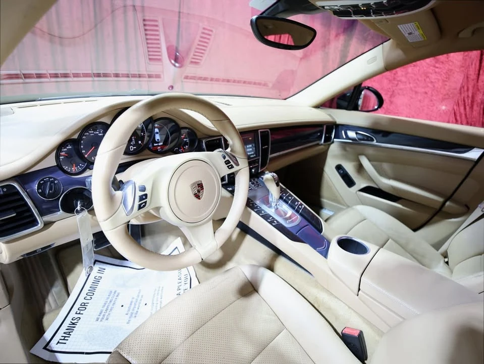 2013 Porsche 970 Panamera - Image 9 of 17