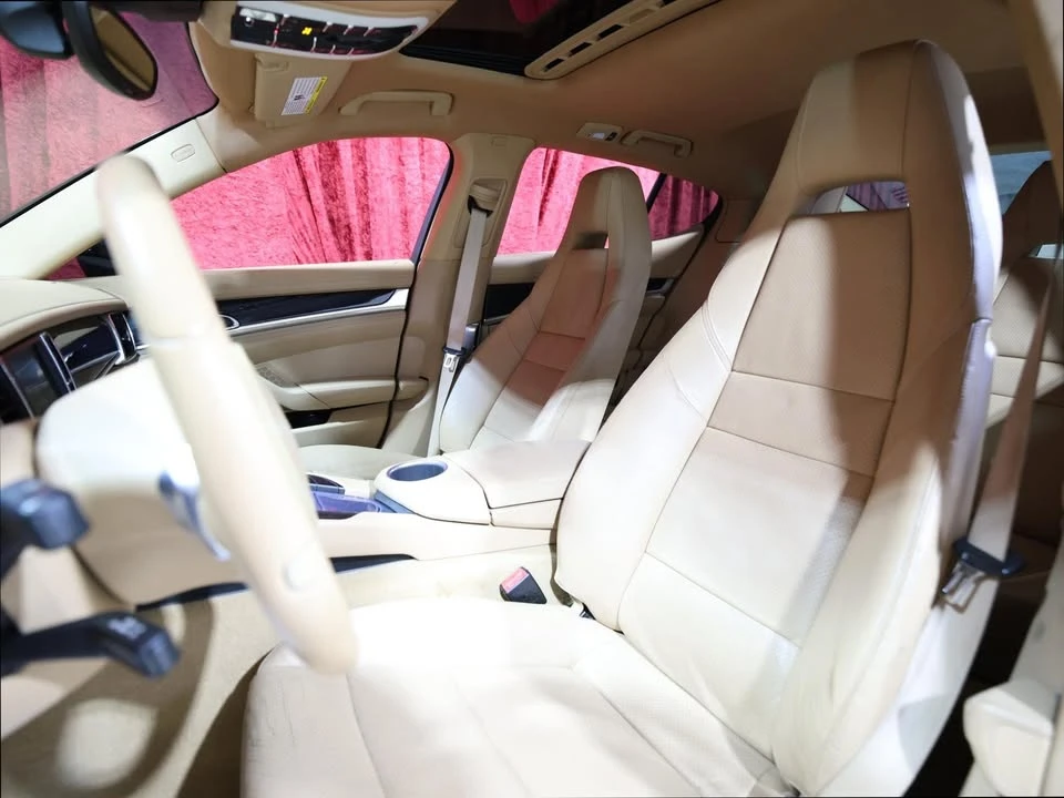 2013 Porsche 970 Panamera - Image 10 of 17