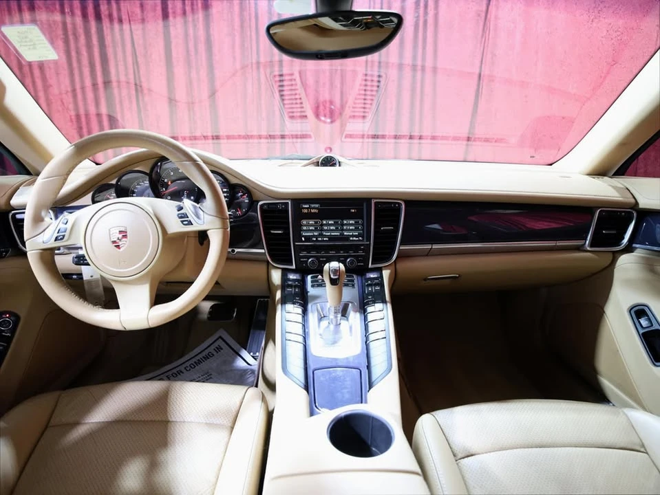2013 Porsche 970 Panamera - Image 12 of 17