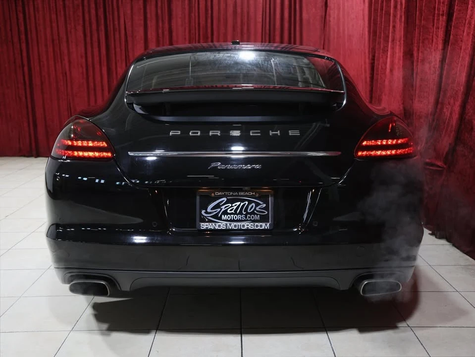 2013 Porsche 970 Panamera - Image 7 of 17