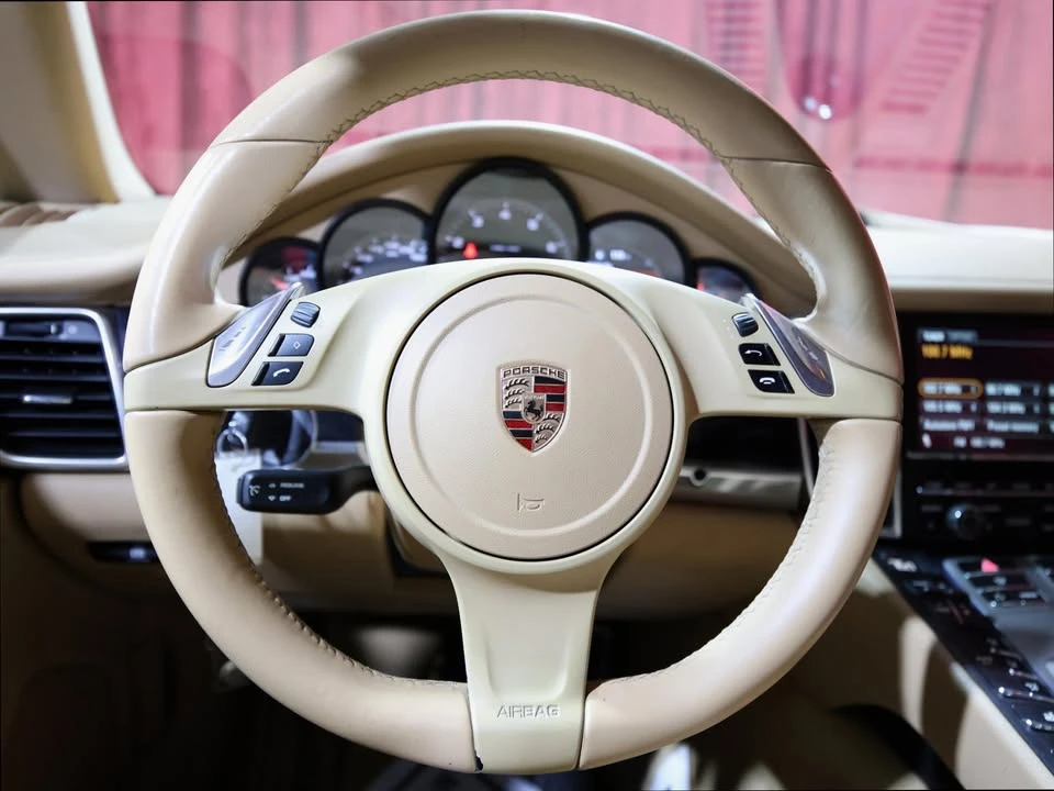 2013 Porsche 970 Panamera - Image 13 of 17