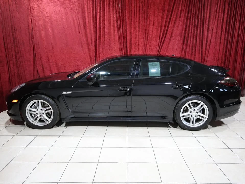 2013 Porsche 970 Panamera - Image 2 of 18