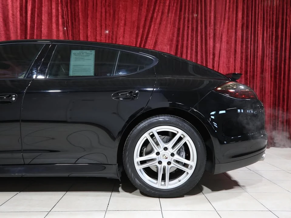 2013 Porsche 970 Panamera - Image 4 of 18