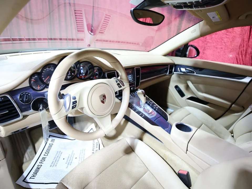 2013 Porsche 970 Panamera - Image 10 of 18