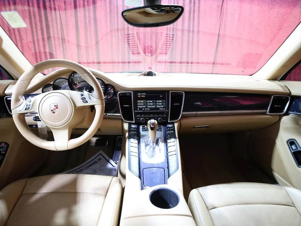 2013 Porsche 970 Panamera - Image 13 of 18