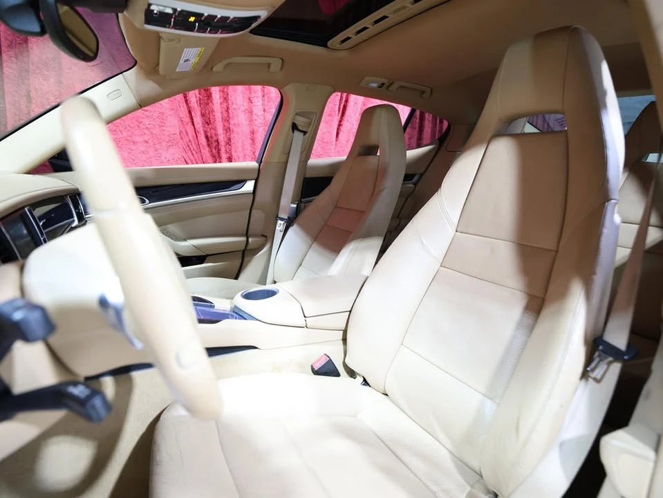 2013 Porsche 970 Panamera - Image 11 of 18