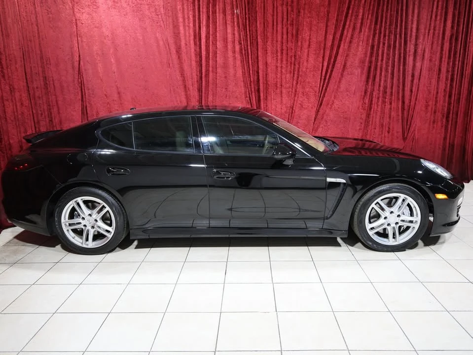 2013 Porsche 970 Panamera - Image 6 of 18