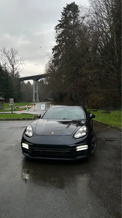 2013 Porsche 970 Panamera GTS - Image 3 of 10