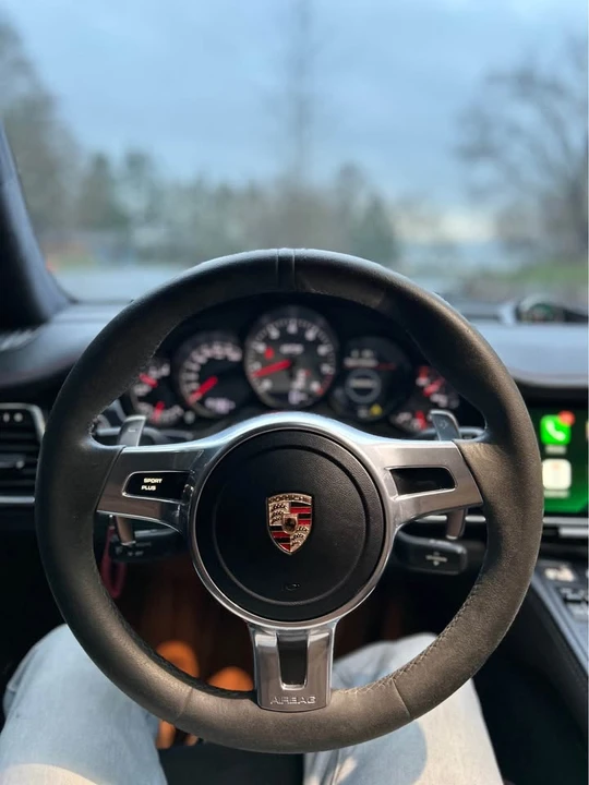 2013 Porsche 970 Panamera GTS - Image 9 of 10