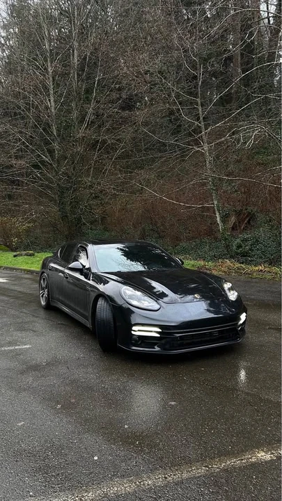 2013 Porsche 970 Panamera GTS - Image 2 of 10