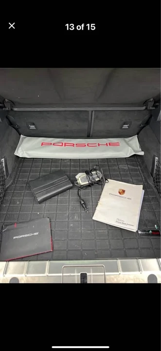 2013 Porsche 970 Panamera GTS - Image 12 of 13