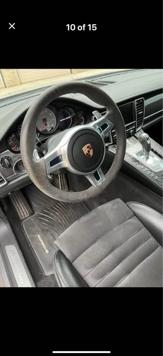 2013 Porsche 970 Panamera GTS - Image 10 of 13