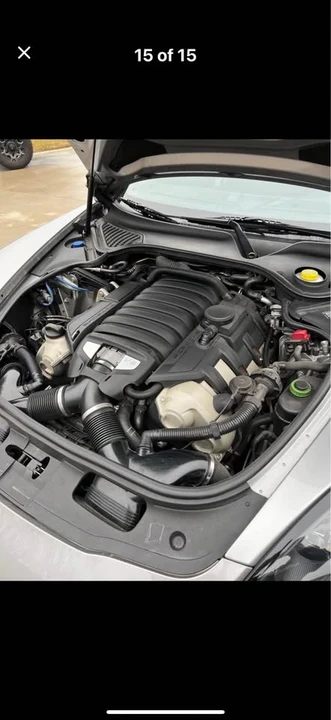 2013 Porsche 970 Panamera GTS - Image 13 of 13