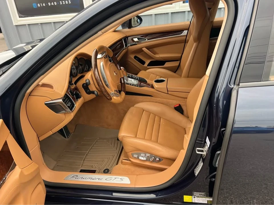 2013 Porsche 970 Panamera GTS - Image 13 of 17