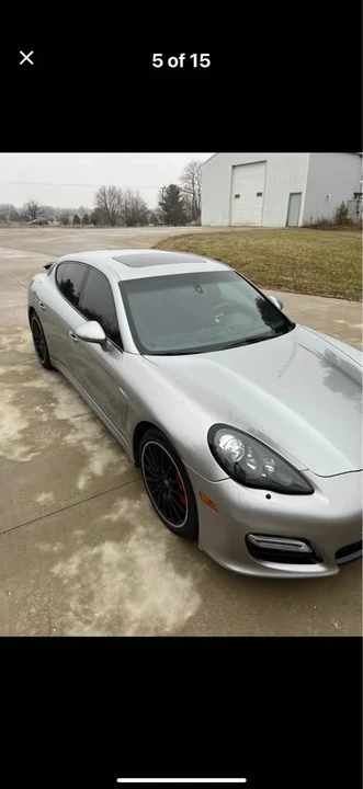 2013 Porsche 970 Panamera GTS - Image 5 of 13