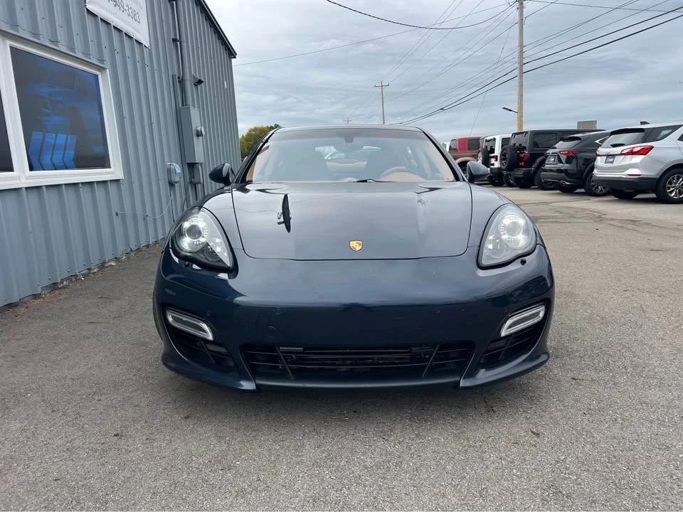 2013 Porsche 970 Panamera GTS - Image 2 of 17