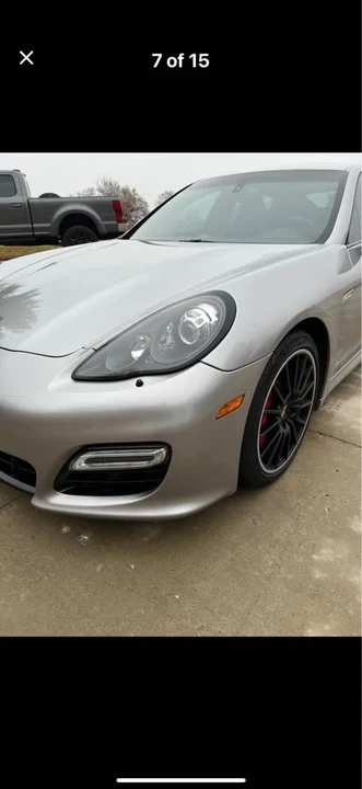 2013 Porsche 970 Panamera GTS - Image 9 of 13