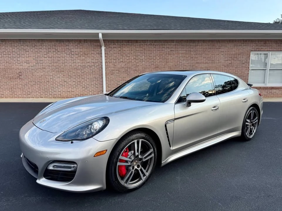2013 Porsche 970 Panamera GTS - Image 3 of 18