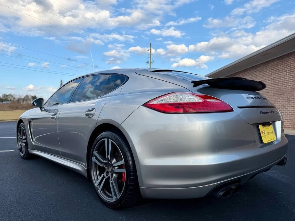 2013 Porsche 970 Panamera GTS - Image 4 of 18