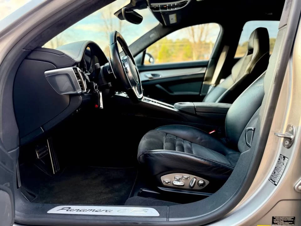 2013 Porsche 970 Panamera GTS - Image 17 of 18