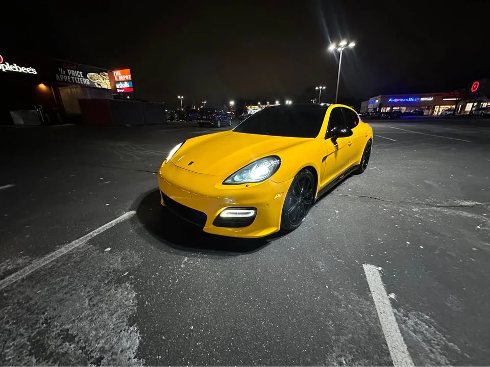 2013 Porsche 970 Panamera GTS - Image 2 of 8