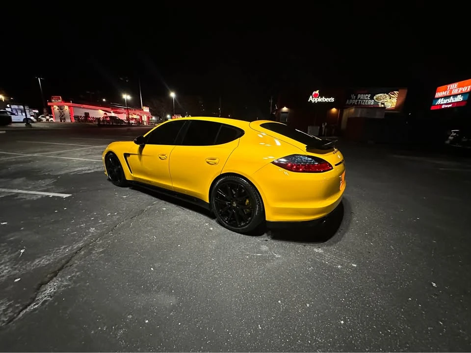 2013 Porsche 970 Panamera GTS - Image 5 of 8