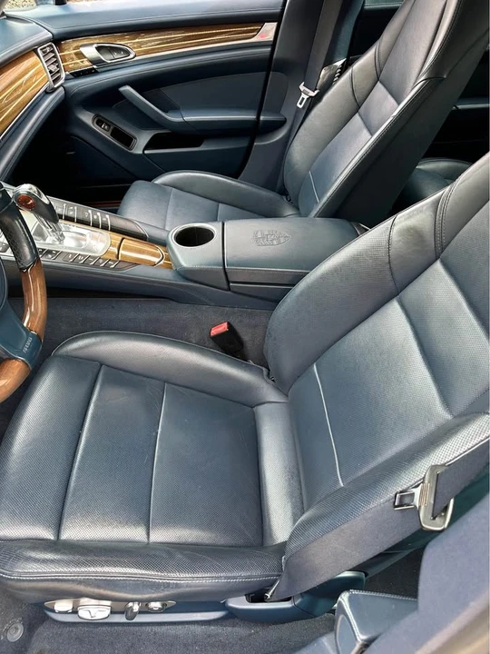 2013 Porsche 970 Panamera GTS - Image 8 of 12