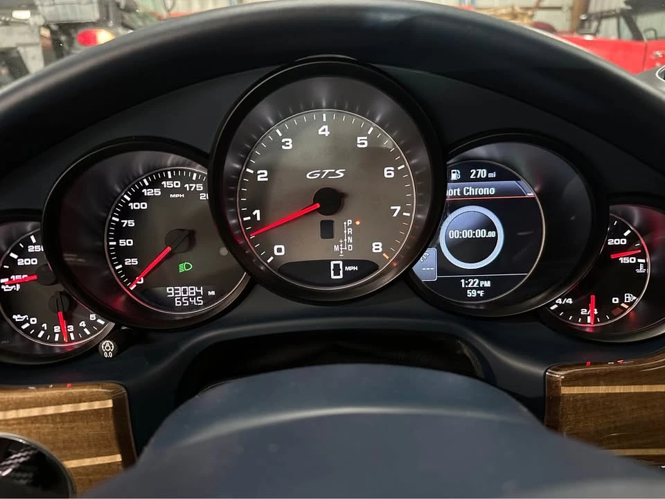 2013 Porsche 970 Panamera GTS - Image 12 of 12