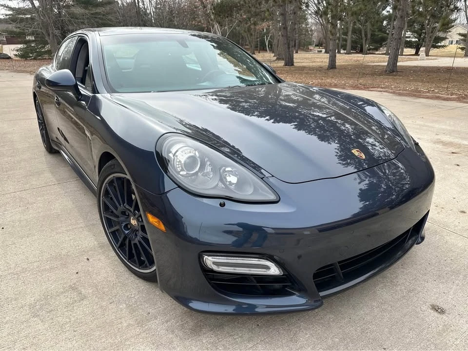 2013 Porsche 970 Panamera GTS - Image 4 of 12