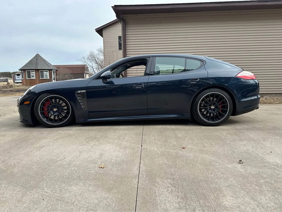 2013 Porsche 970 Panamera GTS - Image 2 of 12