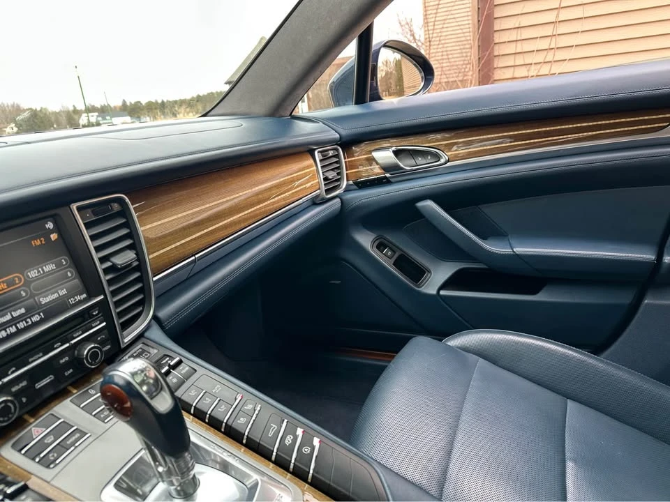 2013 Porsche 970 Panamera GTS - Image 9 of 12