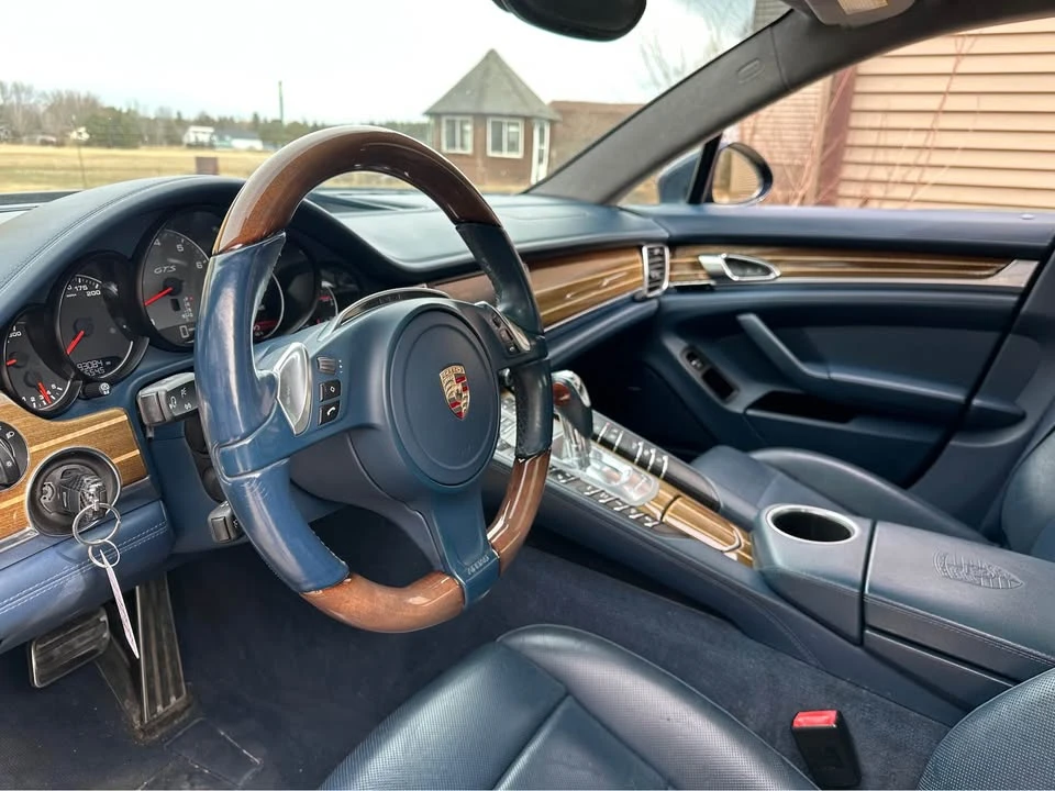 2013 Porsche 970 Panamera GTS - Image 7 of 12