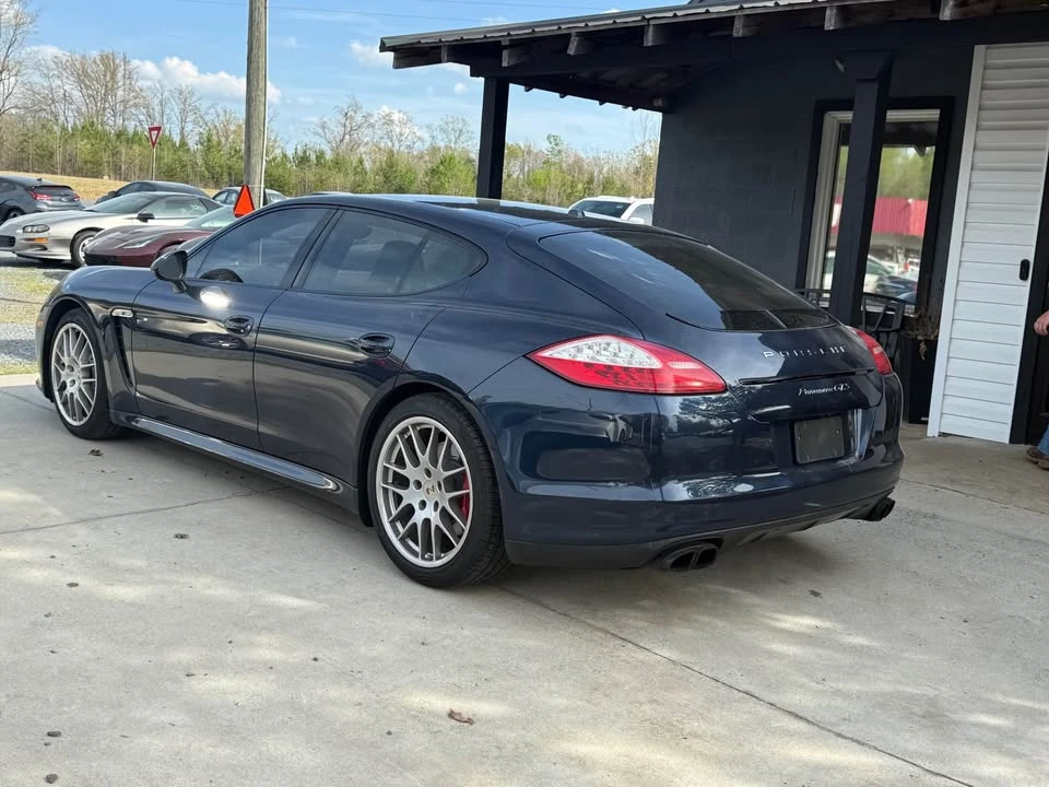 2013 Porsche 970 Panamera GTS - Image 6 of 13
