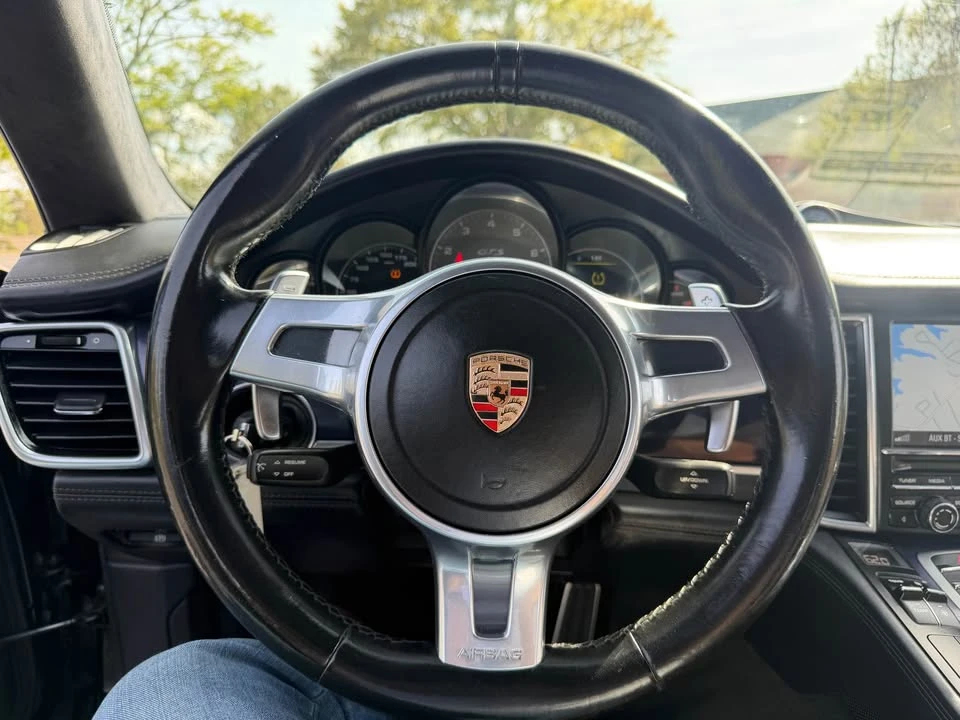 2013 Porsche 970 Panamera GTS - Image 19 of 20