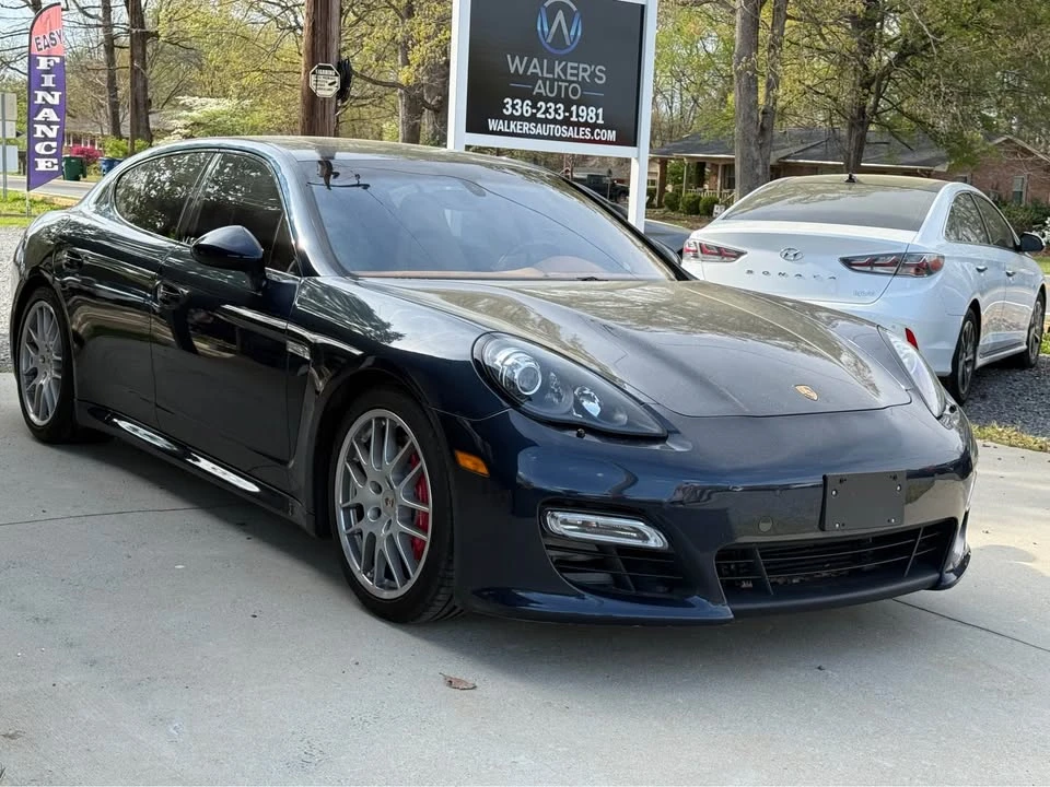 2013 Porsche 970 Panamera GTS - Image 4 of 13