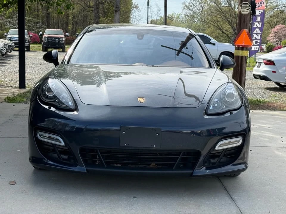 2013 Porsche 970 Panamera GTS - Image 3 of 13