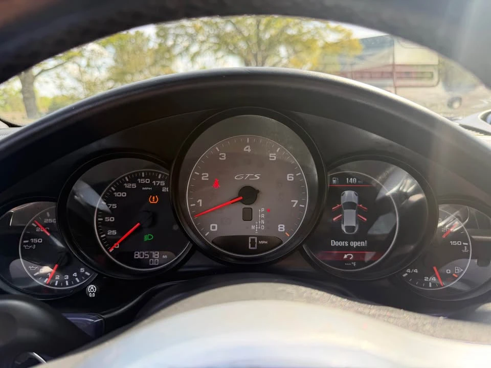2013 Porsche 970 Panamera GTS - Image 20 of 20