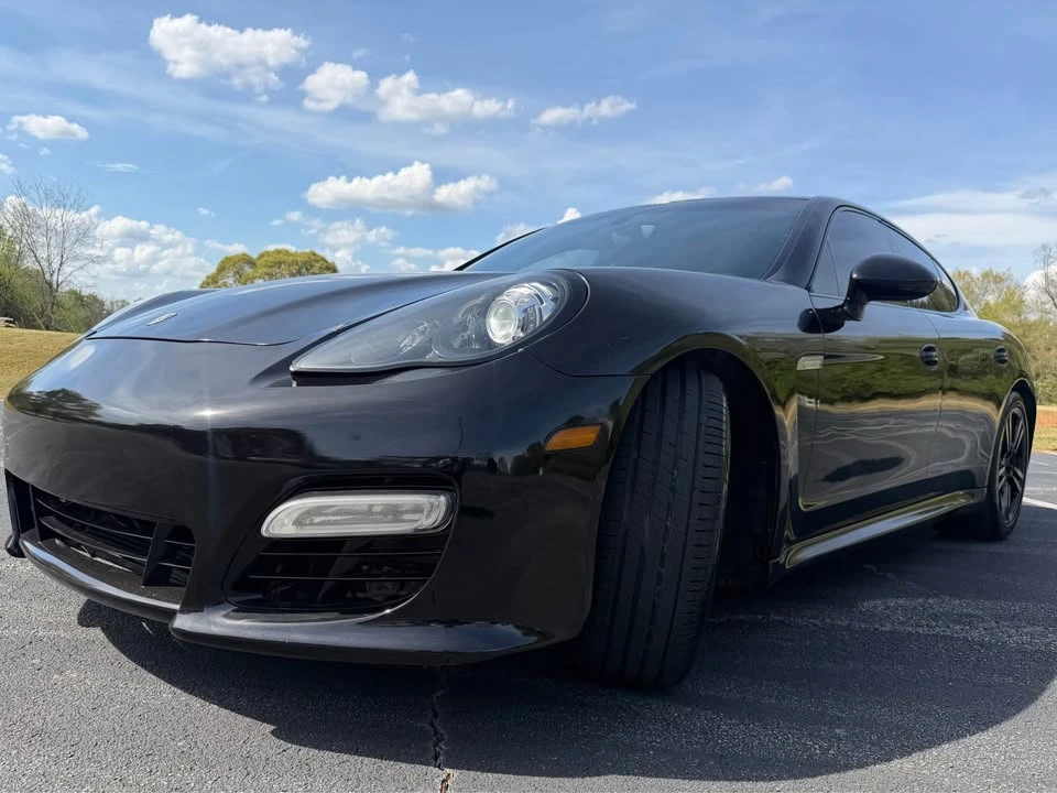 2013 Porsche 970 Panamera GTS - Image 3 of 20
