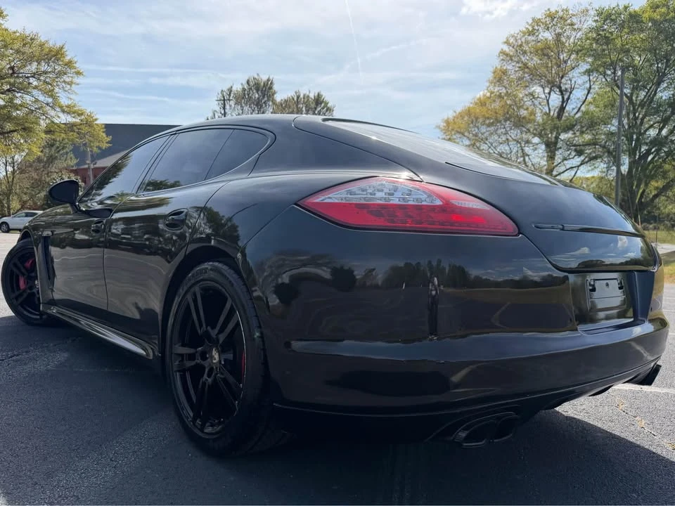 2013 Porsche 970 Panamera GTS - Image 5 of 20