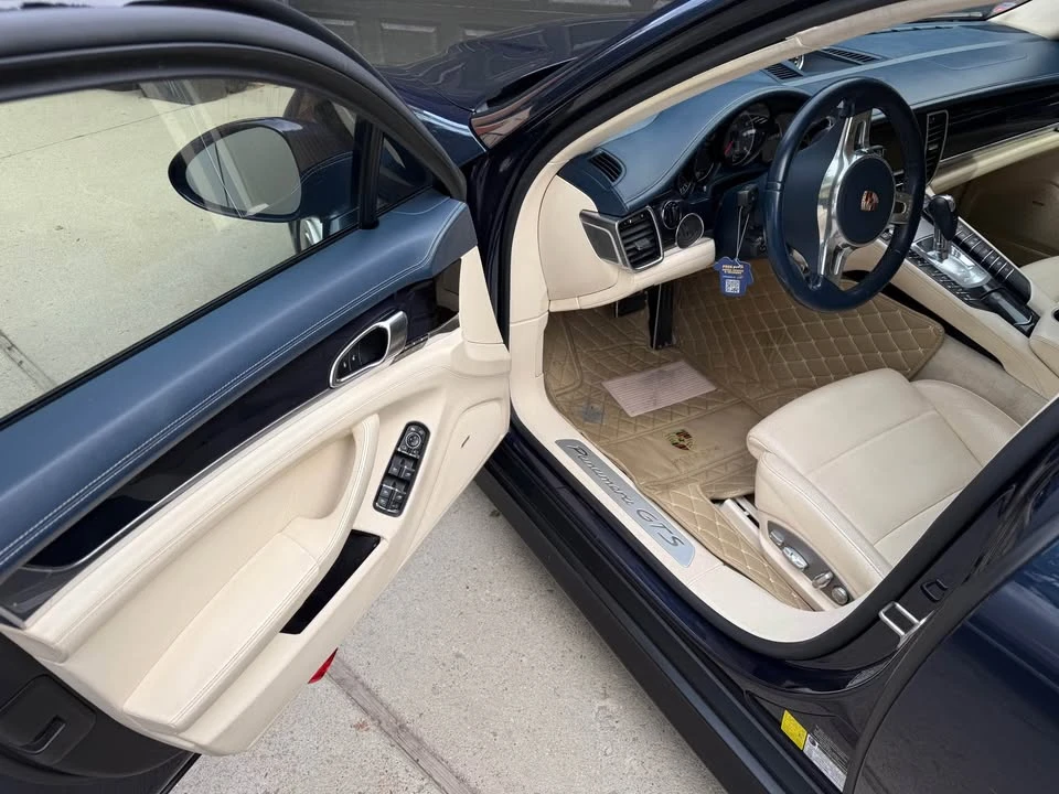 2013 Porsche 970 Panamera GTS - Image 10 of 20