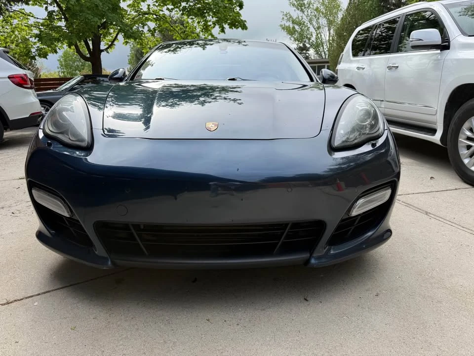 2013 Porsche 970 Panamera GTS - Image 2 of 20